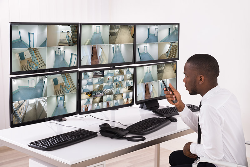 Entreprise de surveillance Martinique